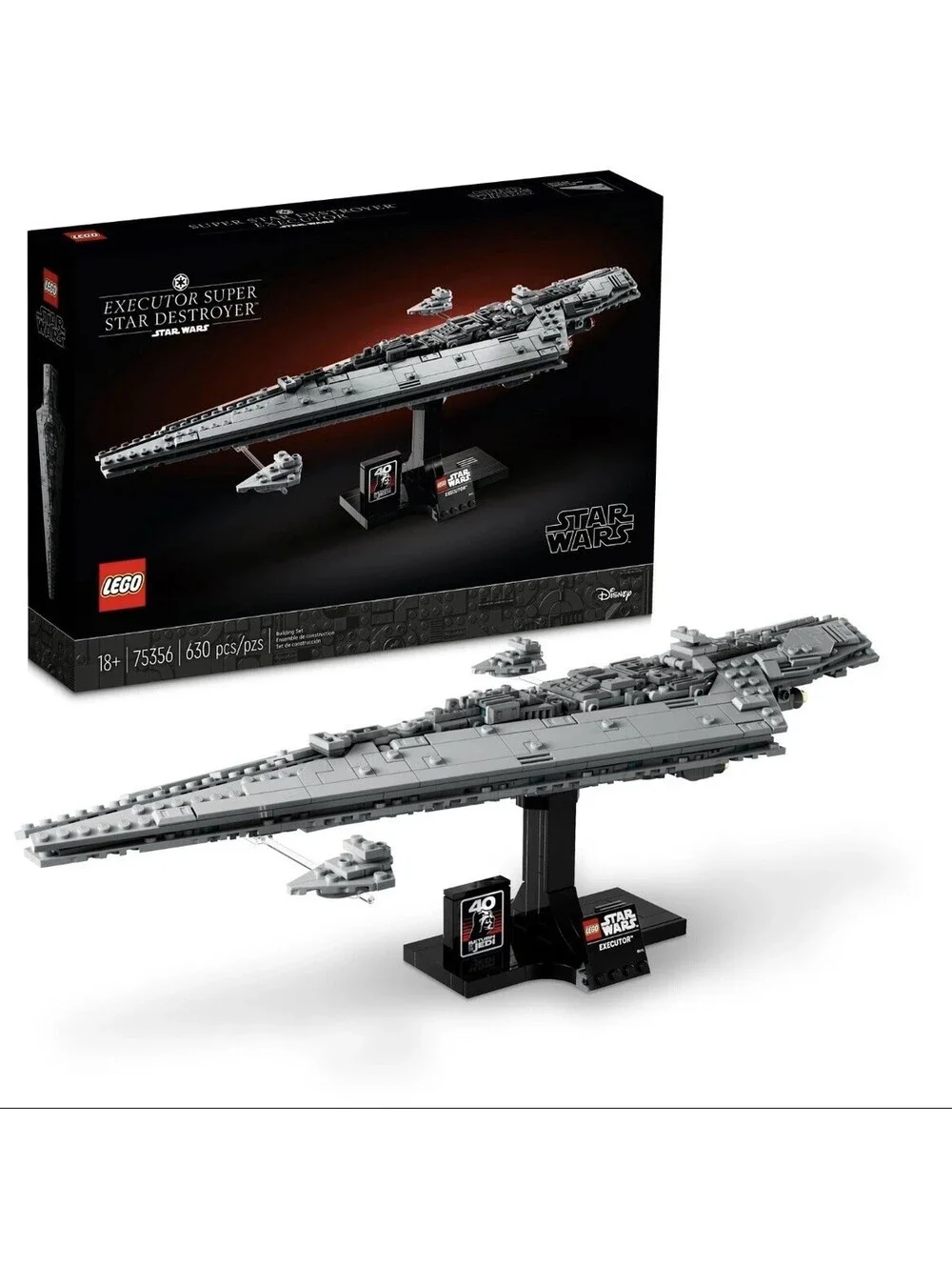 LEGO Star Wars: Executor Superstar Destroyer (75356)